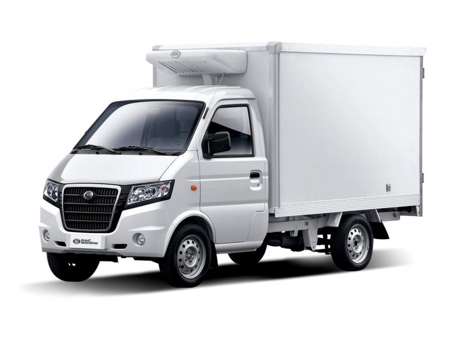 Gonow Way Chassis '2013